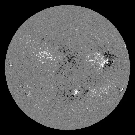 Solar Magnetic Fields