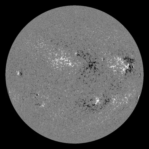 Solar Magnetic Fields
