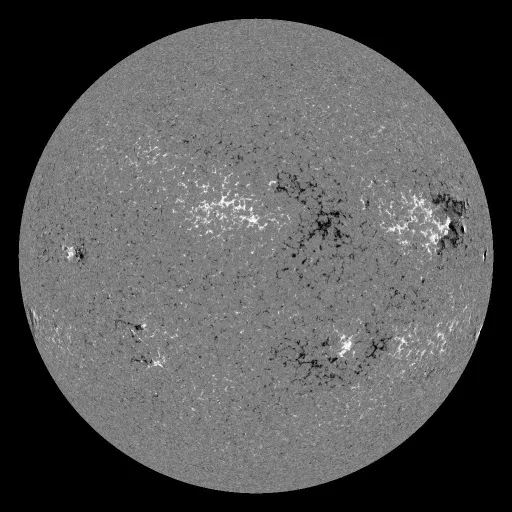 Solar Magnetic Fields
