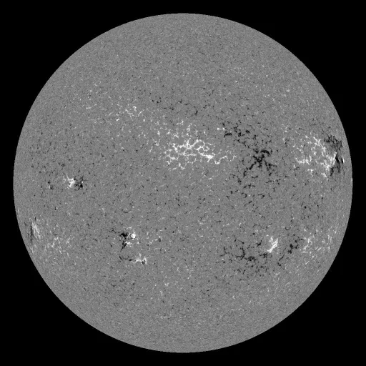 Solar Magnetic Fields