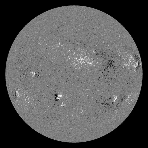 Solar Magnetic Fields