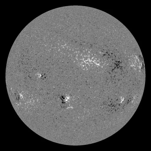 Solar Magnetic Fields