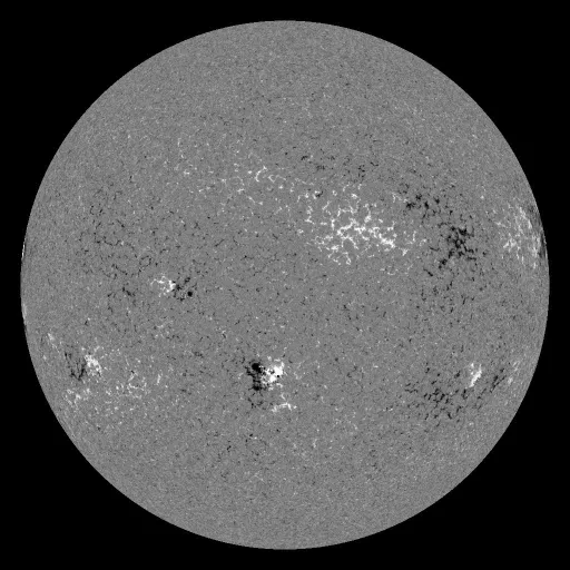Solar Magnetic Fields