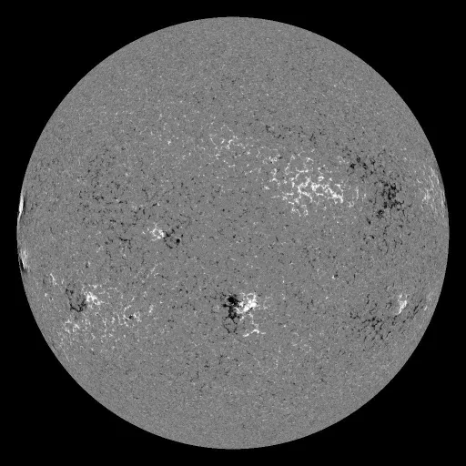 Solar Magnetic Fields