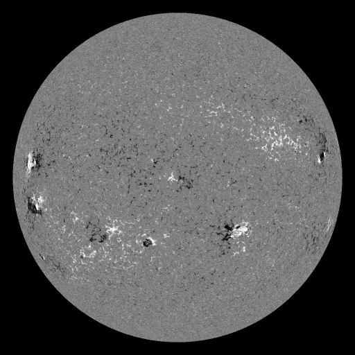Solar Magnetic Fields