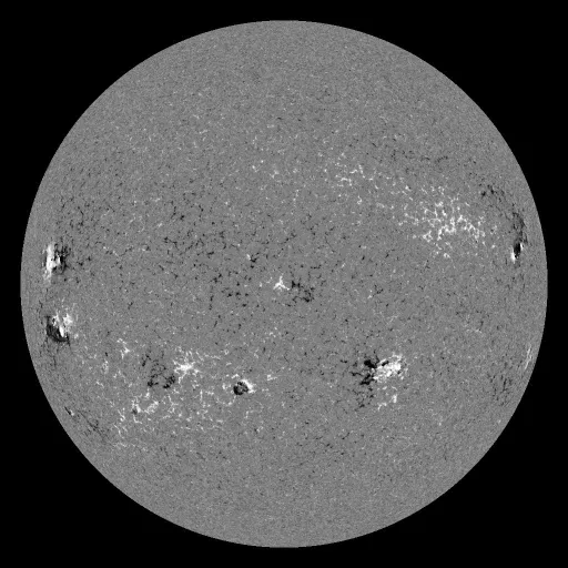 Solar Magnetic Fields