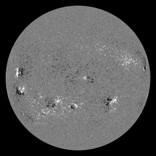 Solar Magnetic Fields