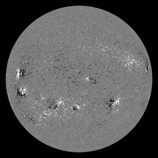Solar Magnetic Fields