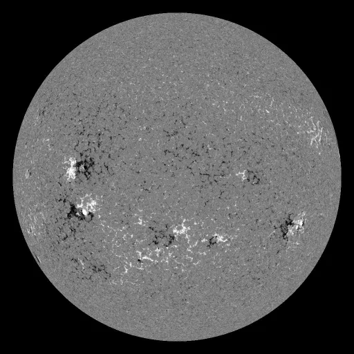 Solar Magnetic Fields