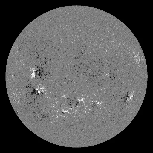 Solar Magnetic Fields