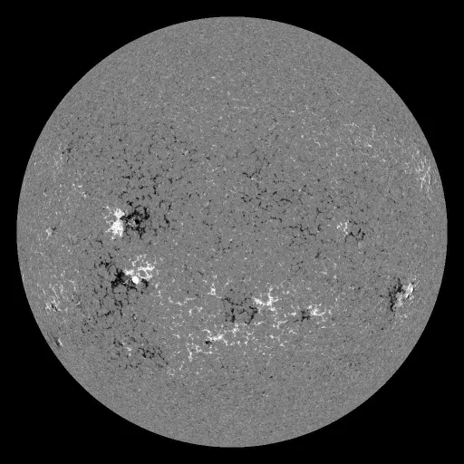 Solar Magnetic Fields