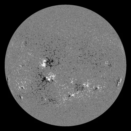Solar Magnetic Fields