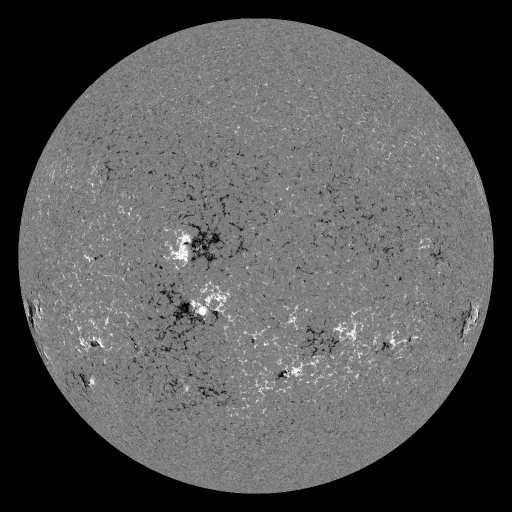 Solar Magnetic Fields