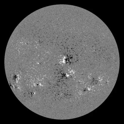Solar Magnetic Fields