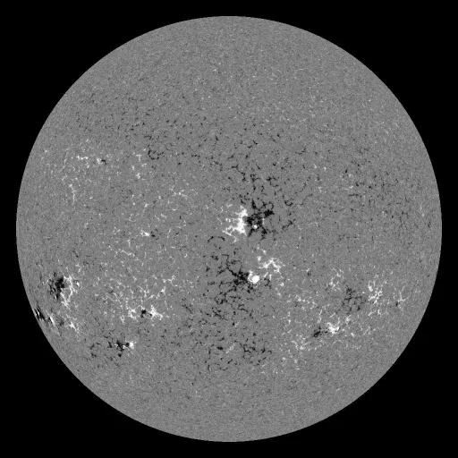 Solar Magnetic Fields