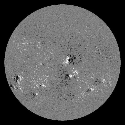 Solar Magnetic Fields