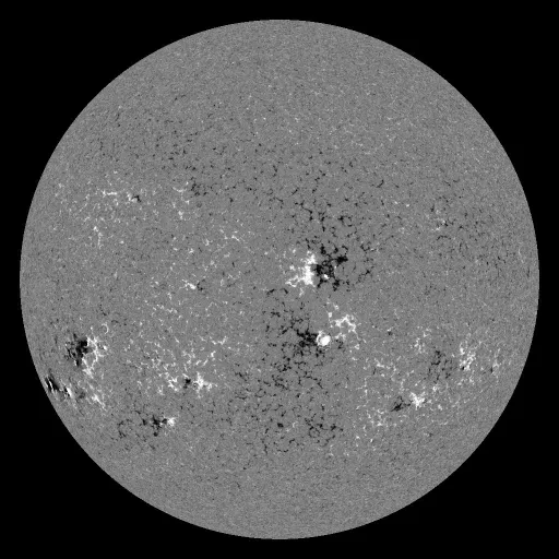 Solar Magnetic Fields