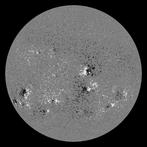 Solar Magnetic Fields