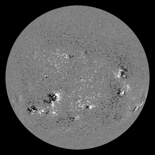 Solar Magnetic Fields