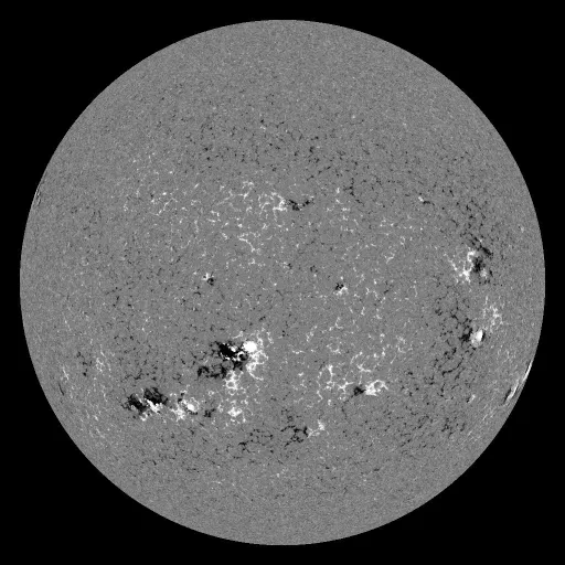 Solar Magnetic Fields