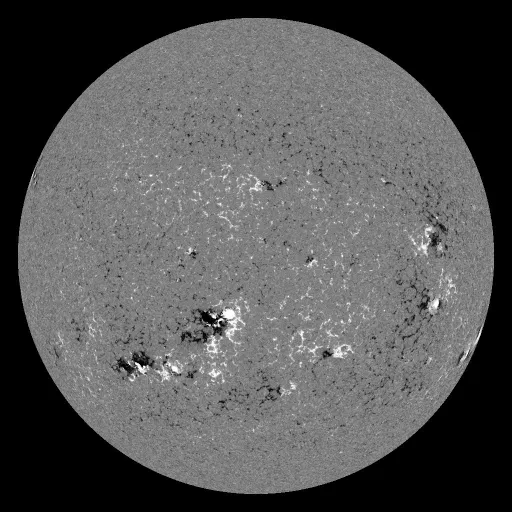 Solar Magnetic Fields