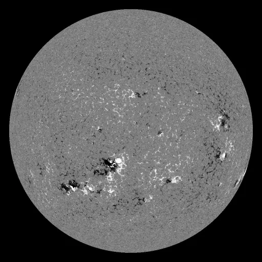 Solar Magnetic Fields