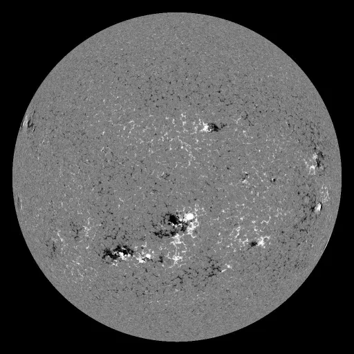 Solar Magnetic Fields