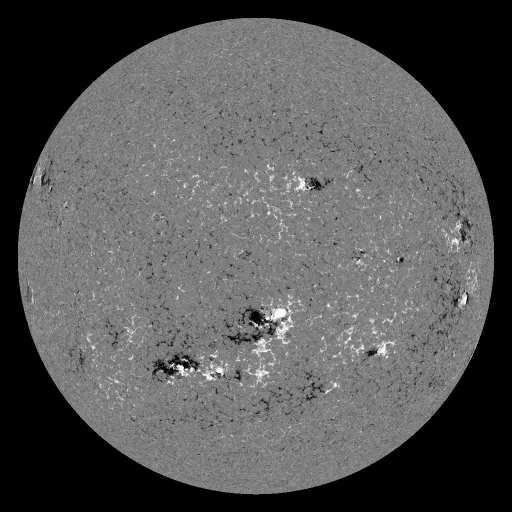 Solar Magnetic Fields