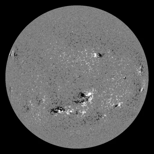 Solar Magnetic Fields
