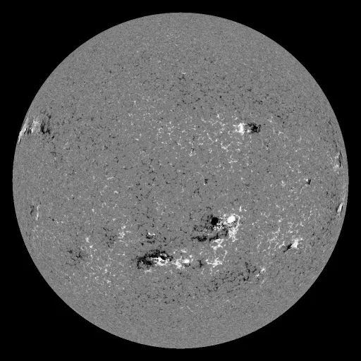 Solar Magnetic Fields