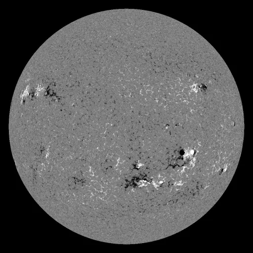 Solar Magnetic Fields