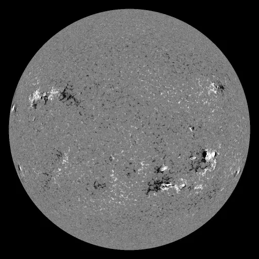 Solar Magnetic Fields