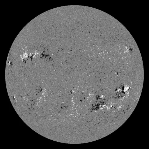 Solar Magnetic Fields