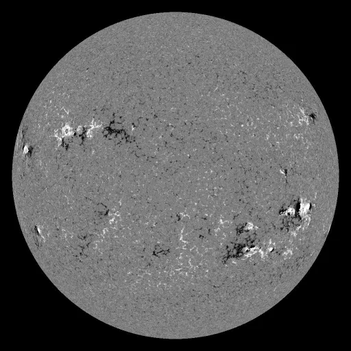 Solar Magnetic Fields