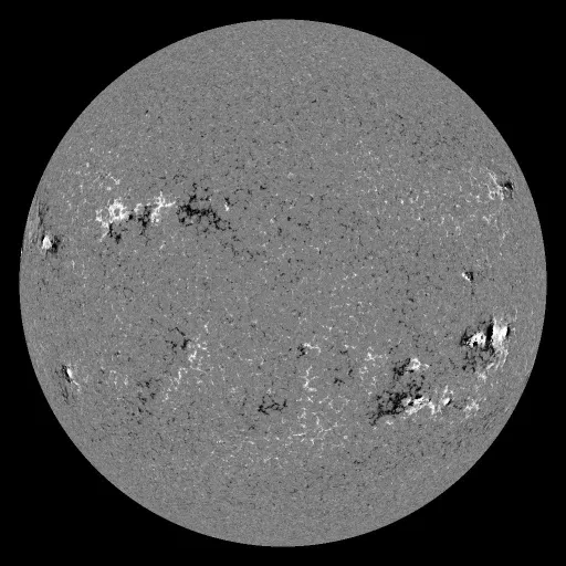 Solar Magnetic Fields