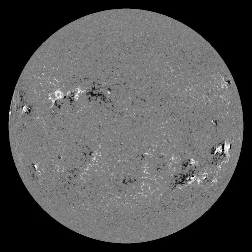 Solar Magnetic Fields