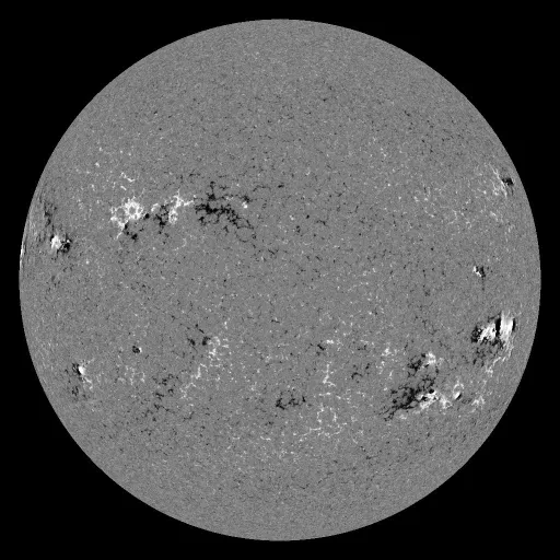 Solar Magnetic Fields