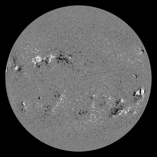 Solar Magnetic Fields