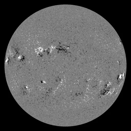 Solar Magnetic Fields