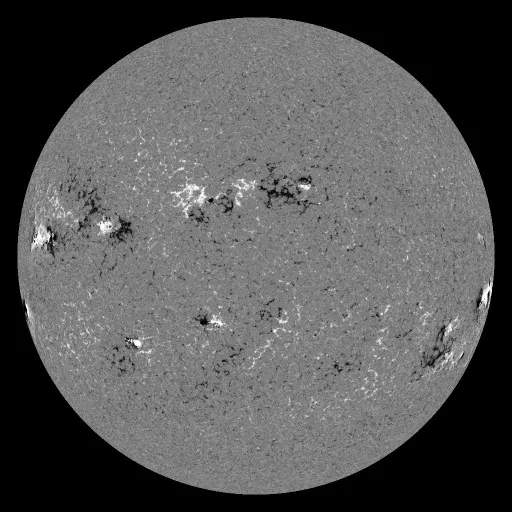 Solar Magnetic Fields