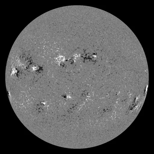Solar Magnetic Fields