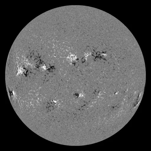 Solar Magnetic Fields