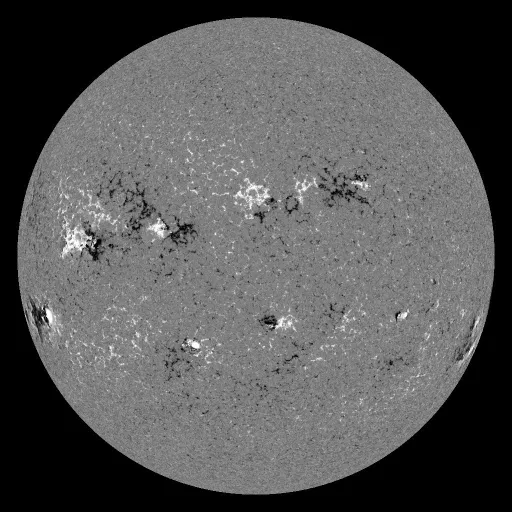 Solar Magnetic Fields
