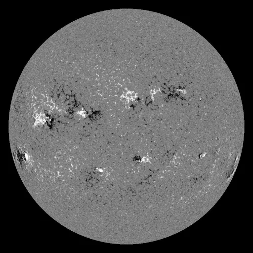 Solar Magnetic Fields