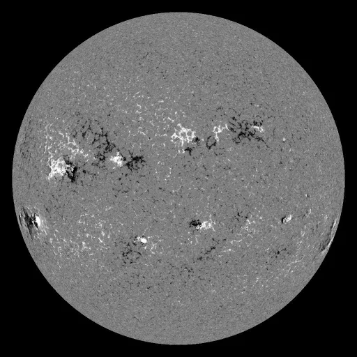 Solar Magnetic Fields