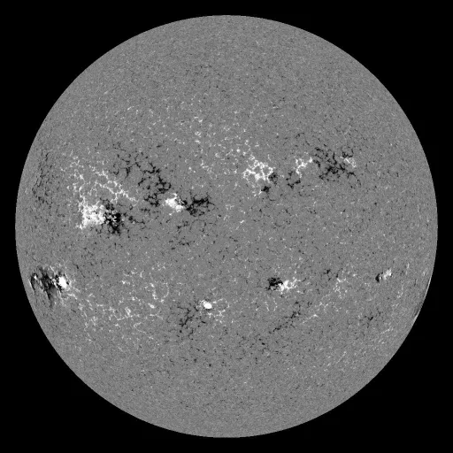 Solar Magnetic Fields