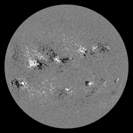 Solar Magnetic Fields