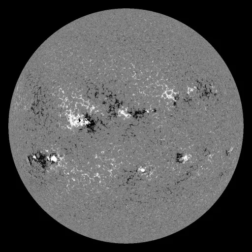 Solar Magnetic Fields