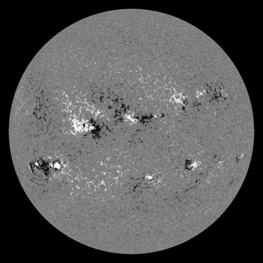 Solar Magnetic Fields