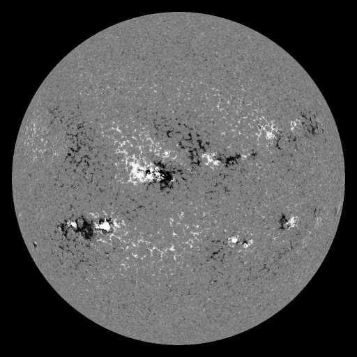 Solar Magnetic Fields